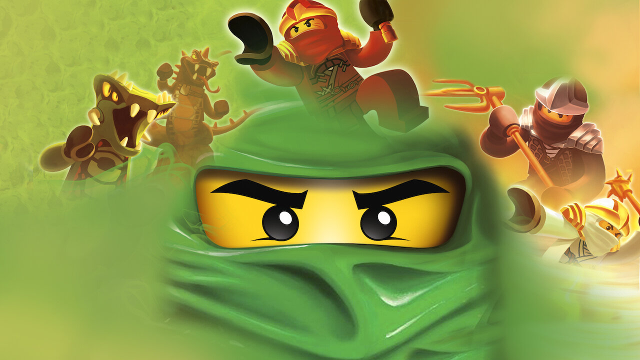 Ninjago Netflix