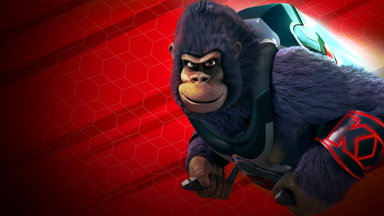 Batallas Kong El Rey De Los Monos Netflix Batallas Kong El Rey De Los Monos Netflix