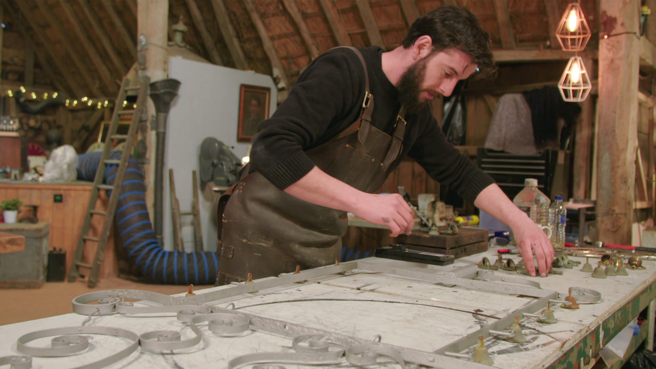 The Repair Shop Netflix