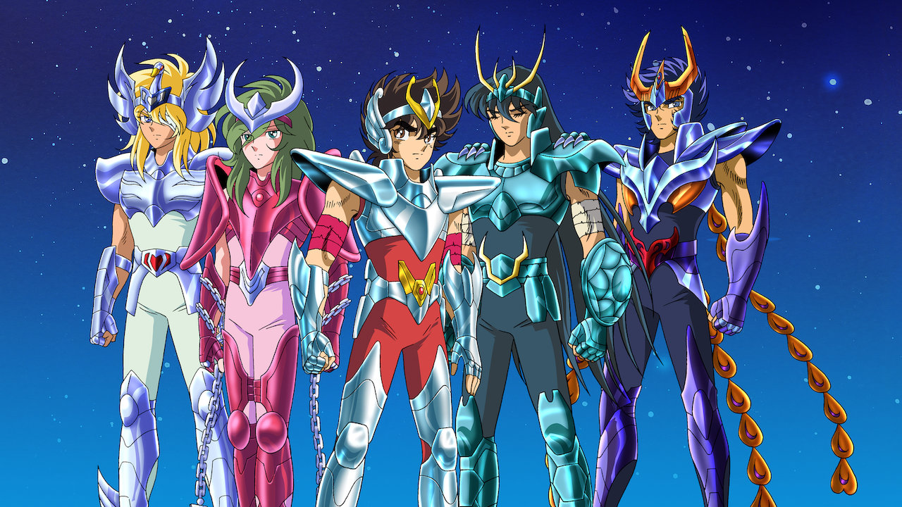 Saint Seiya: The Hades Chapter | Netflix