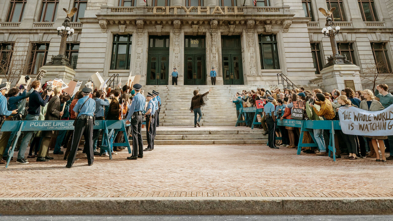 Os 7 de Chicago | Site Oficial Netflix