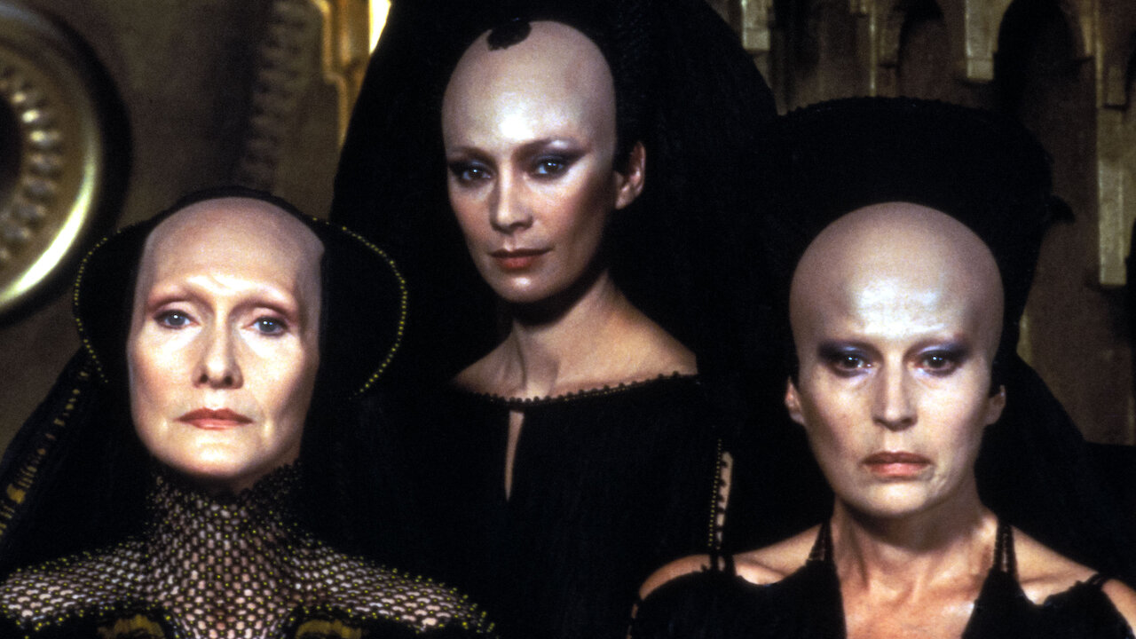 Dune Der Wustenplanet Netflix
