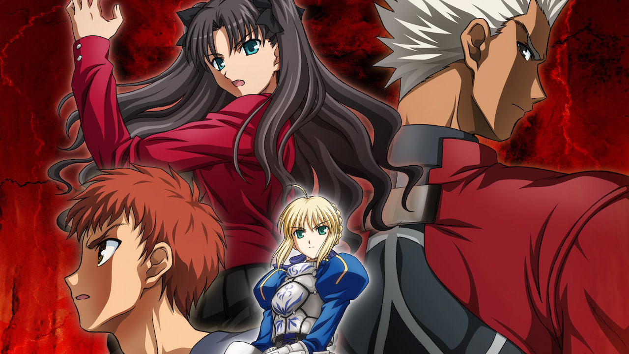 Fate Stay Night Netflix