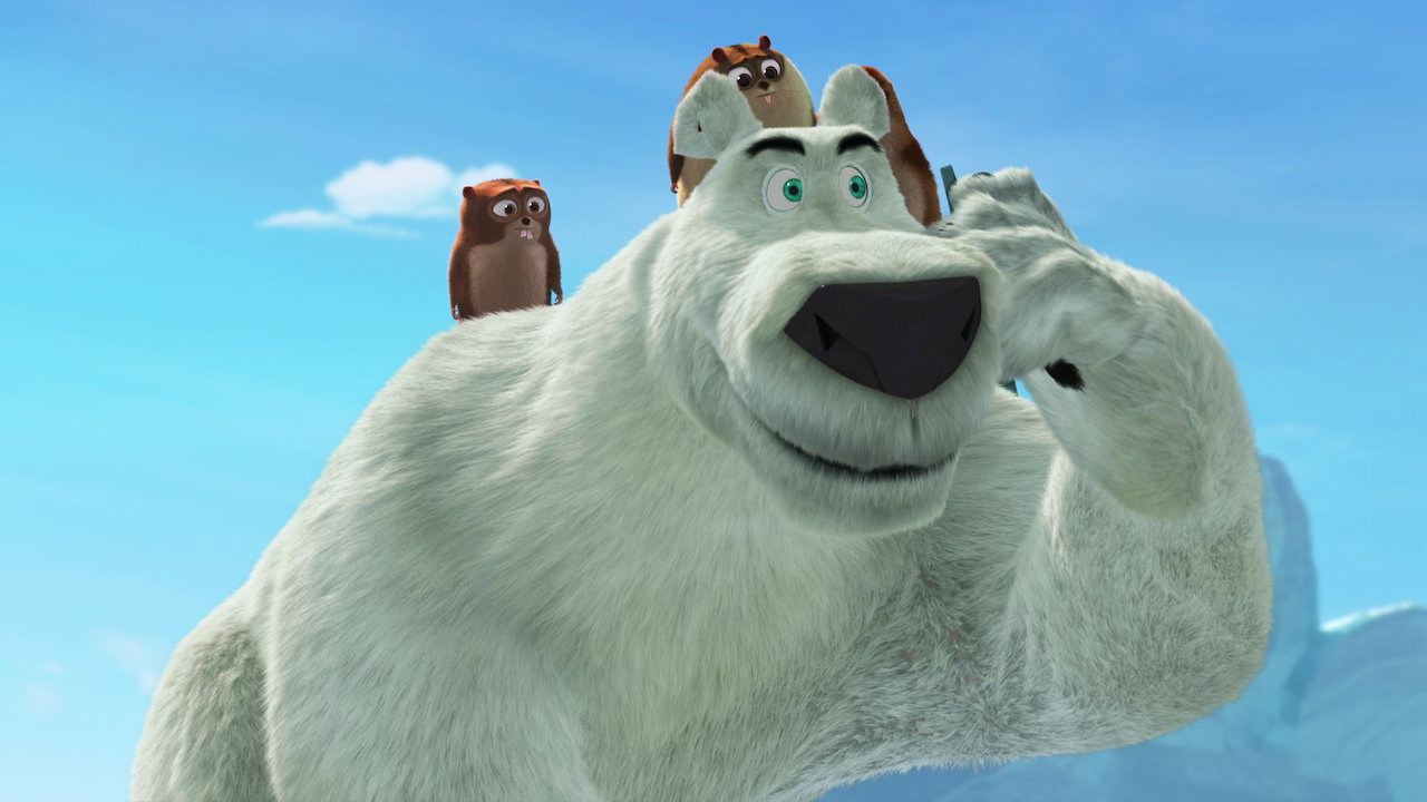 Norm Of The North Keys To The Kingdom Netflix