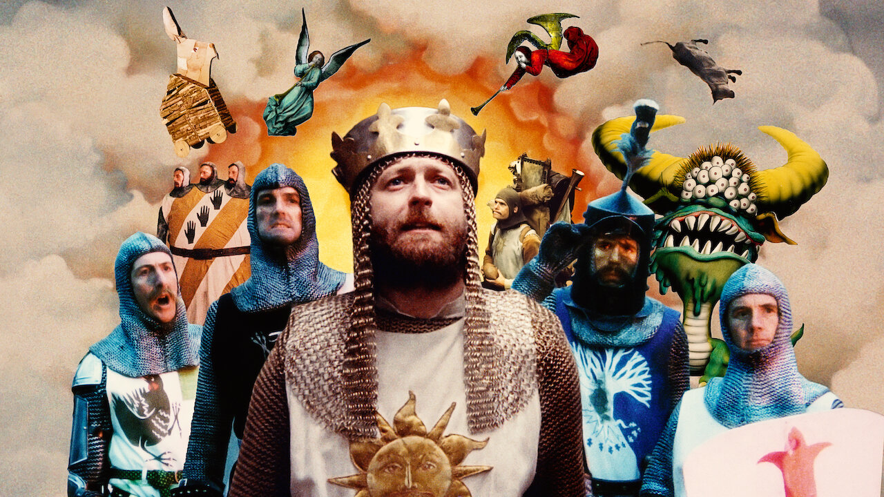 Monty Python and the Holy Grail | Netflix