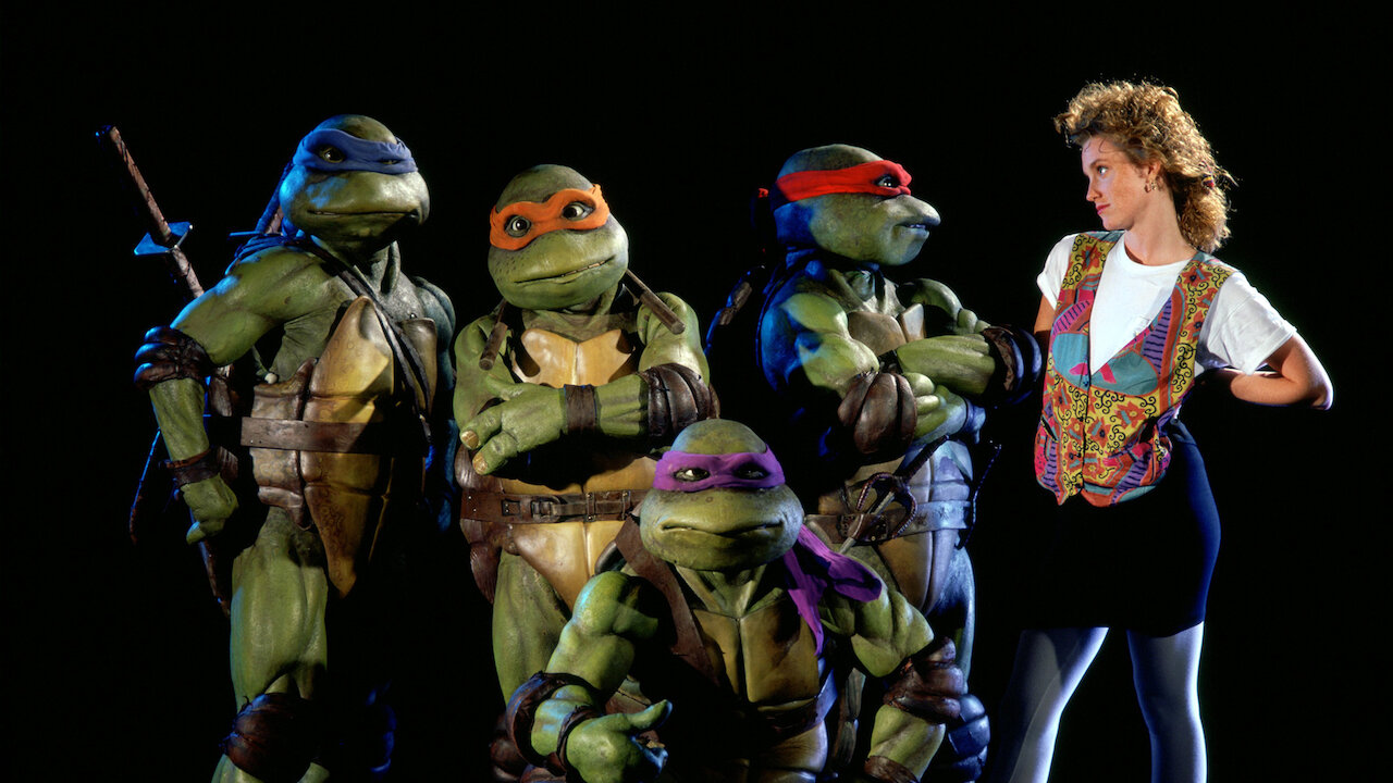 Watch Teenage Mutant Ninja Turtles 1990 Online Hd Full Movies