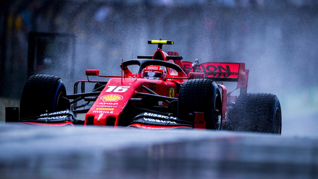 gasly drive to survive