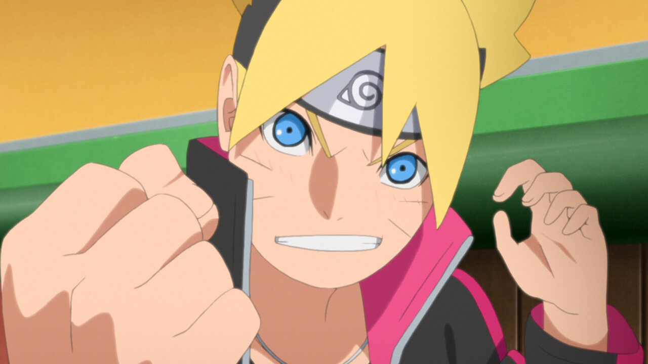 Boruto Naruto Next Generations Netflix