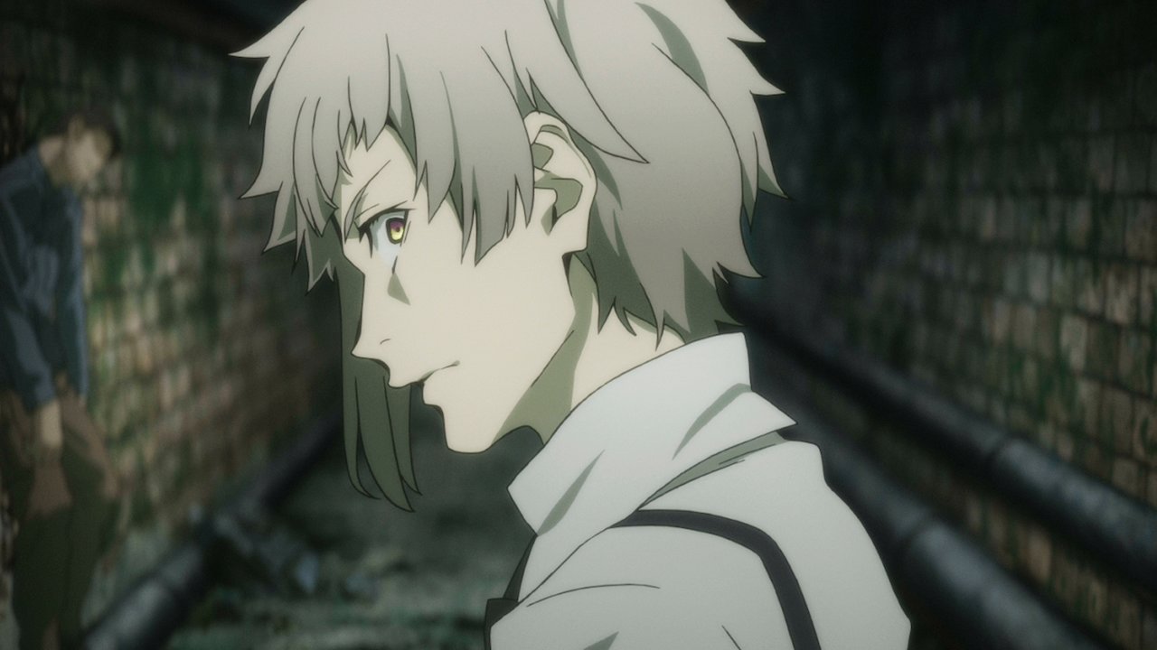 Is Bungo Stray Dogs On Netflix 2021 / Bungo Stray Dogs Netflix : @animee.reels on tiktok | #dazai #bungoustraydogs.