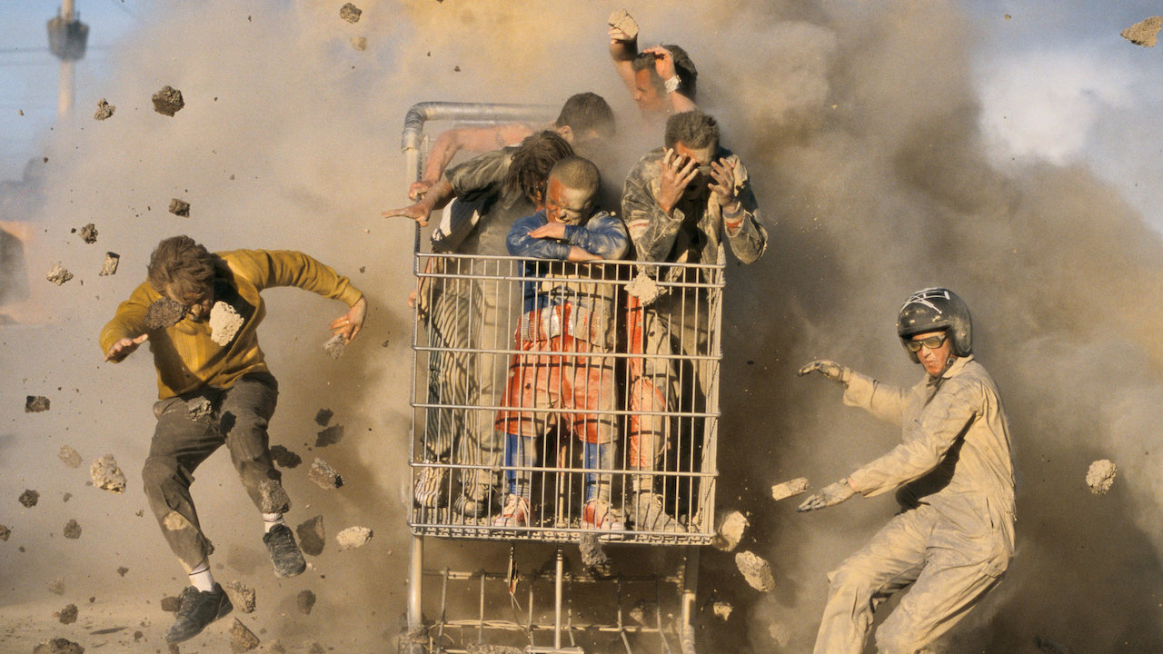 Jackass: The Movie | Netflix