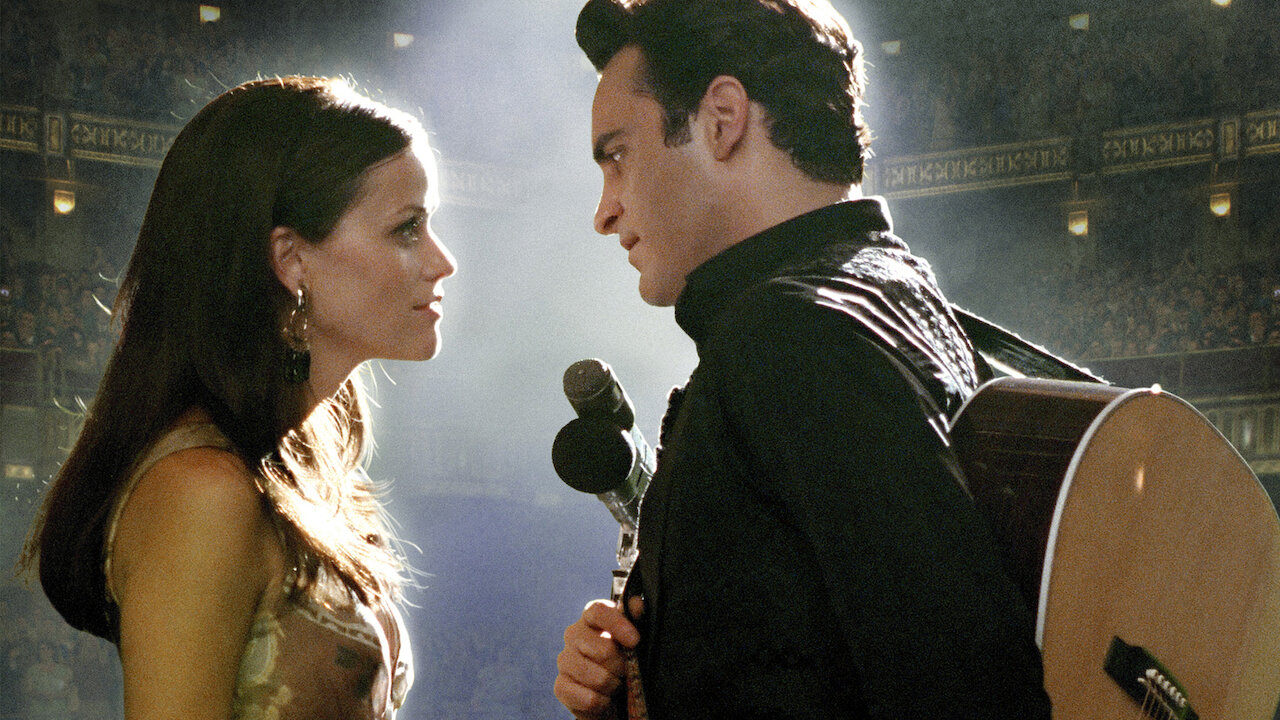 Walk The Line Netflix