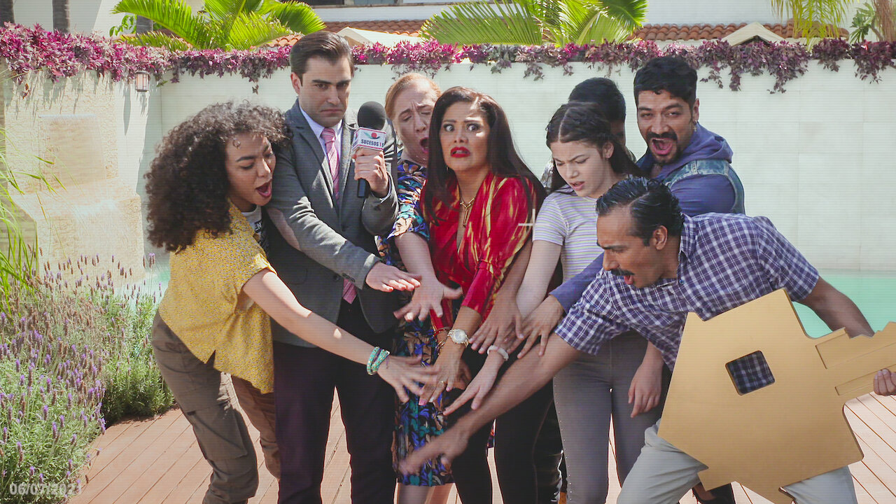 All the new Web Series coming on Netflix in July 2021 33 The War Next-door | Netflix Official Site