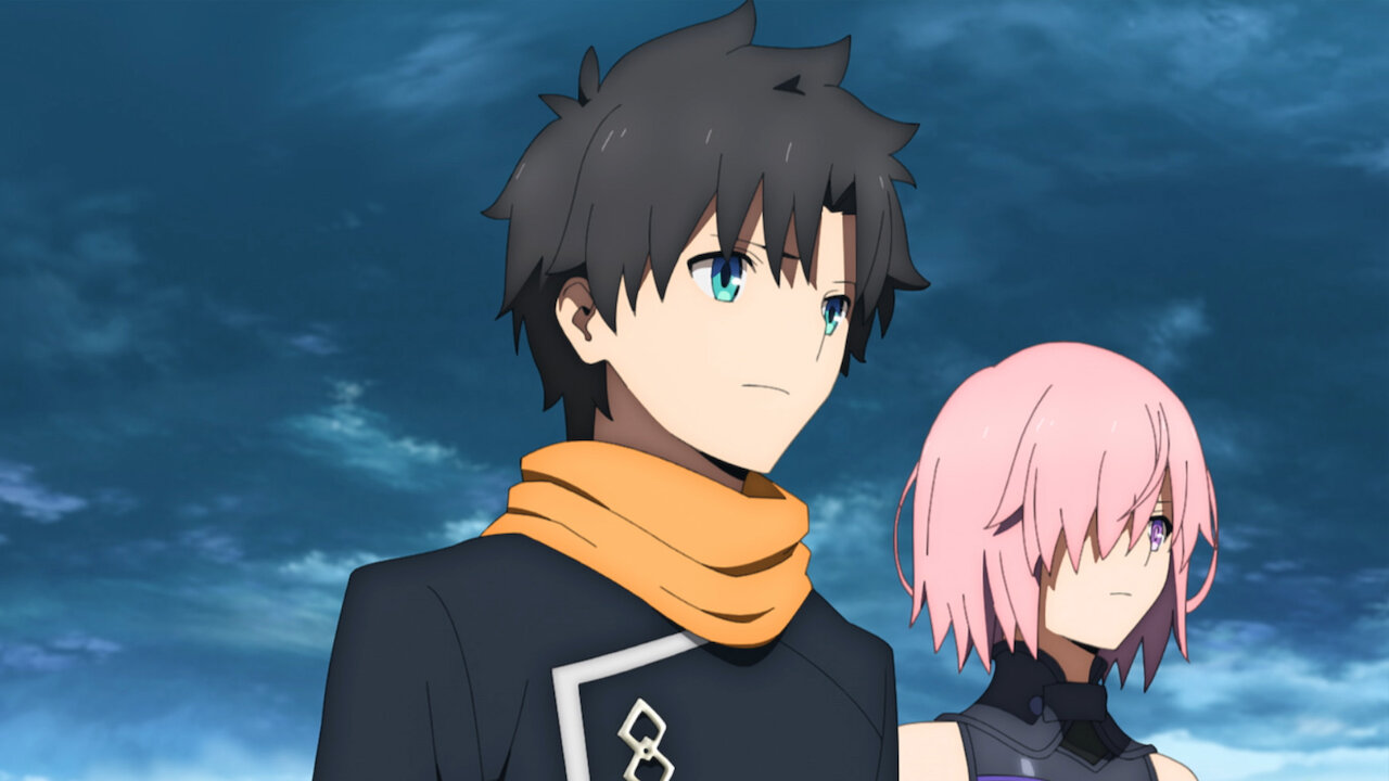 Fate Grand Order Absolute Demonic Front Babylonia Netflix Fate Grand Order Absolute Demonic Front Babylonia Netflix