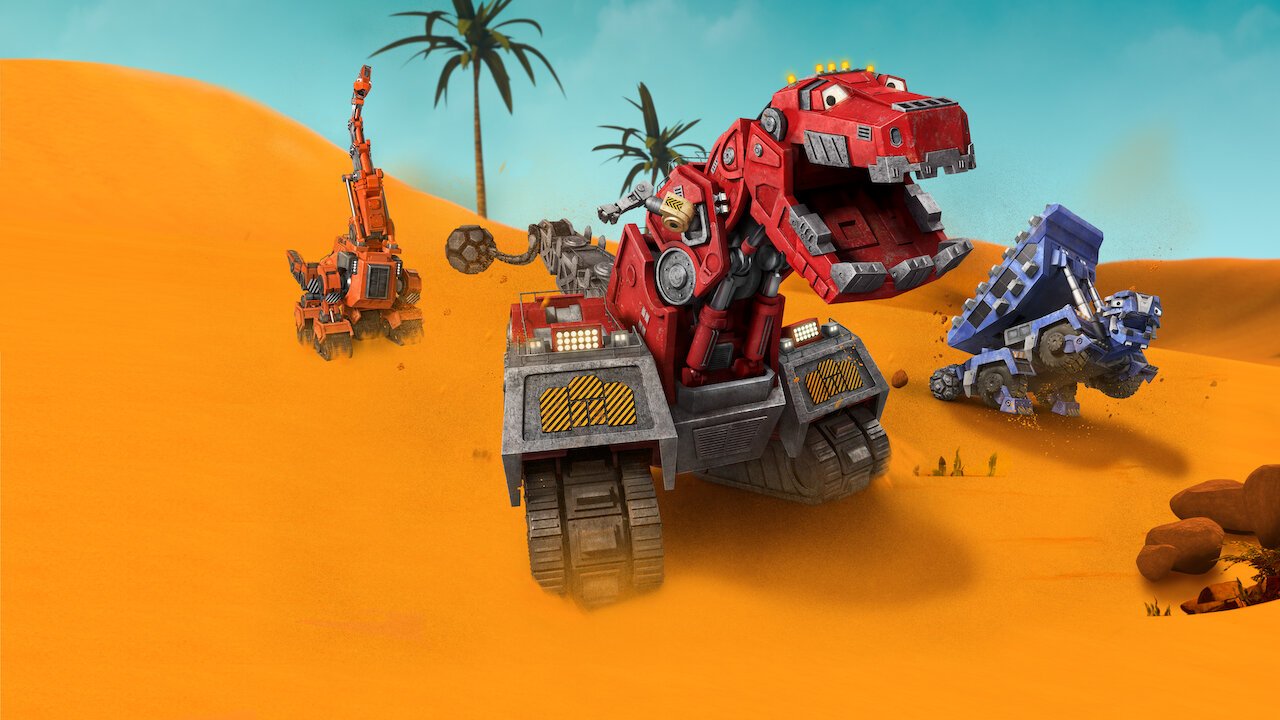 Dinotrux veel kleurplaat Dinotrux veel kleurplaat