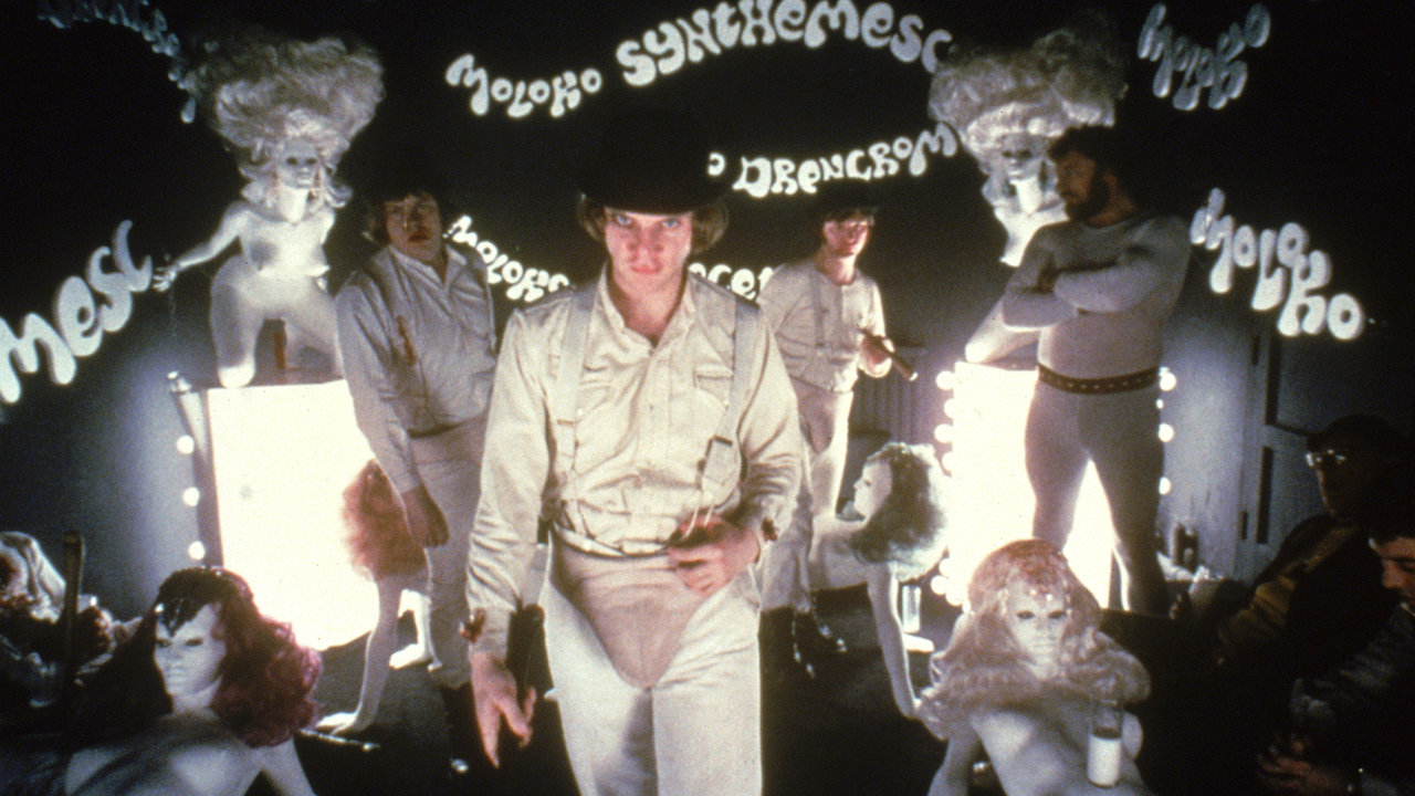 A Clockwork Orange Netflix