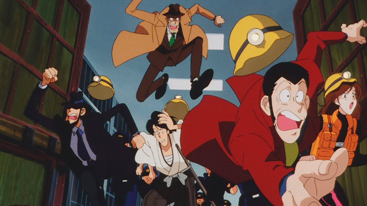 ルパン三世tvsp 10 炎の記憶 Tokyo Crisis Netflix ルパン三世tvsp 10 炎の記憶 Tokyo Crisis Netflix