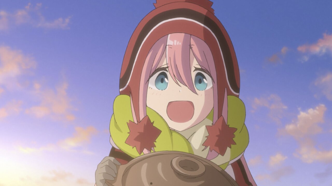 ゆるキャン Netflix ゆるキャン Netflix