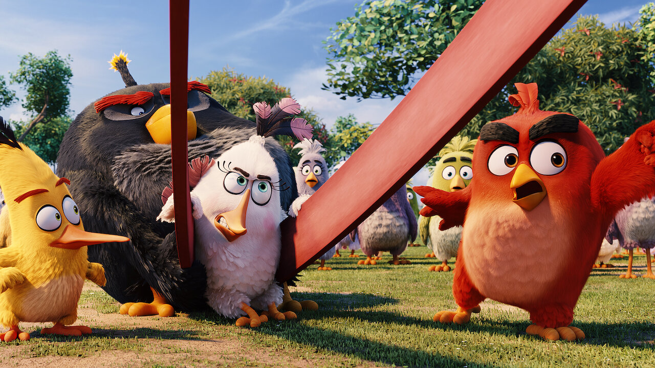 Angry Birds 2 O Filme Trailer Final Dobrado Portugal Youtube