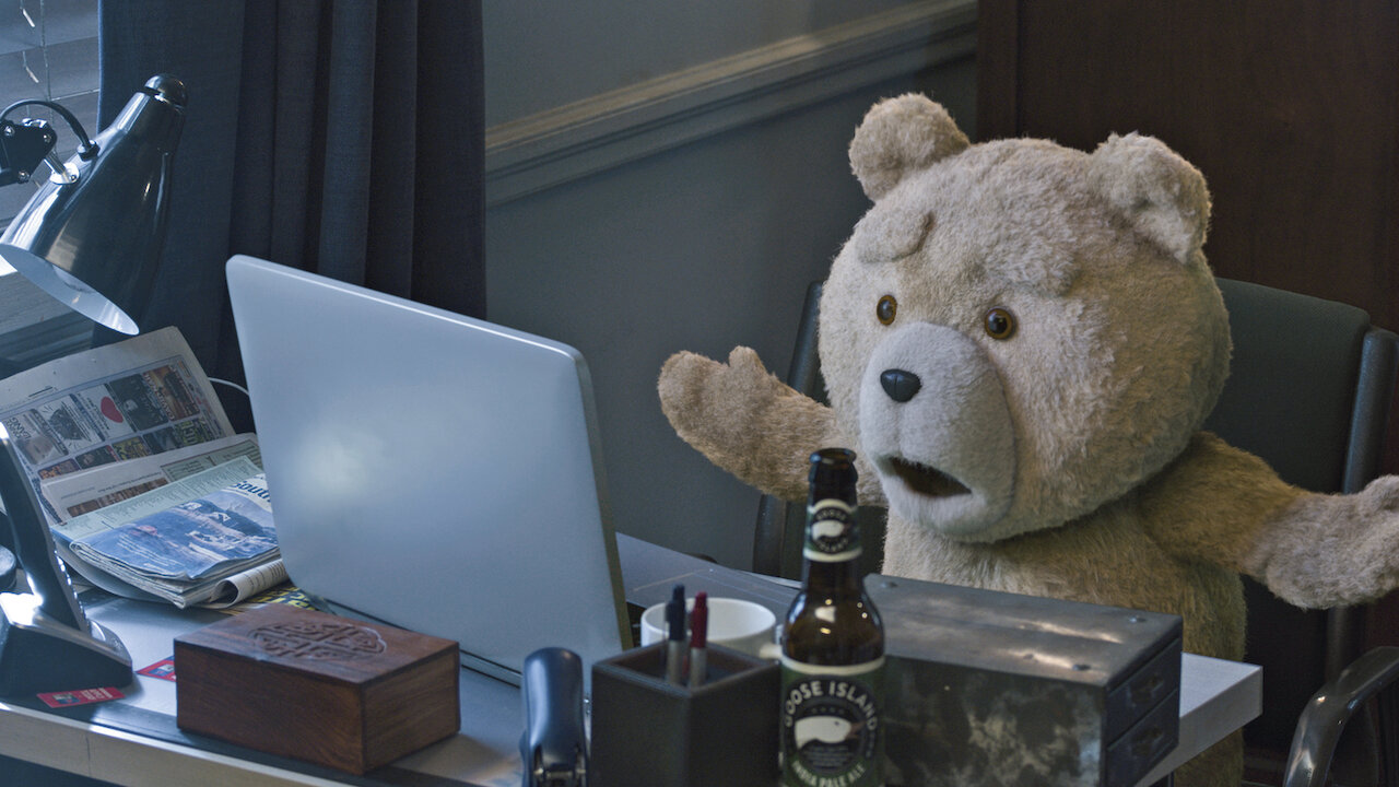 Ted 2 Netflix