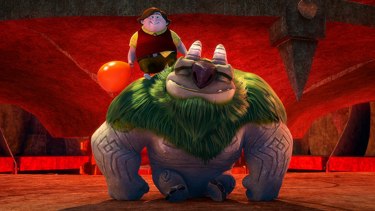 Chasseurs De Trolls Joyeux Anniversaire Netflix Chasseurs De Trolls Joyeux Anniversaire Netflix