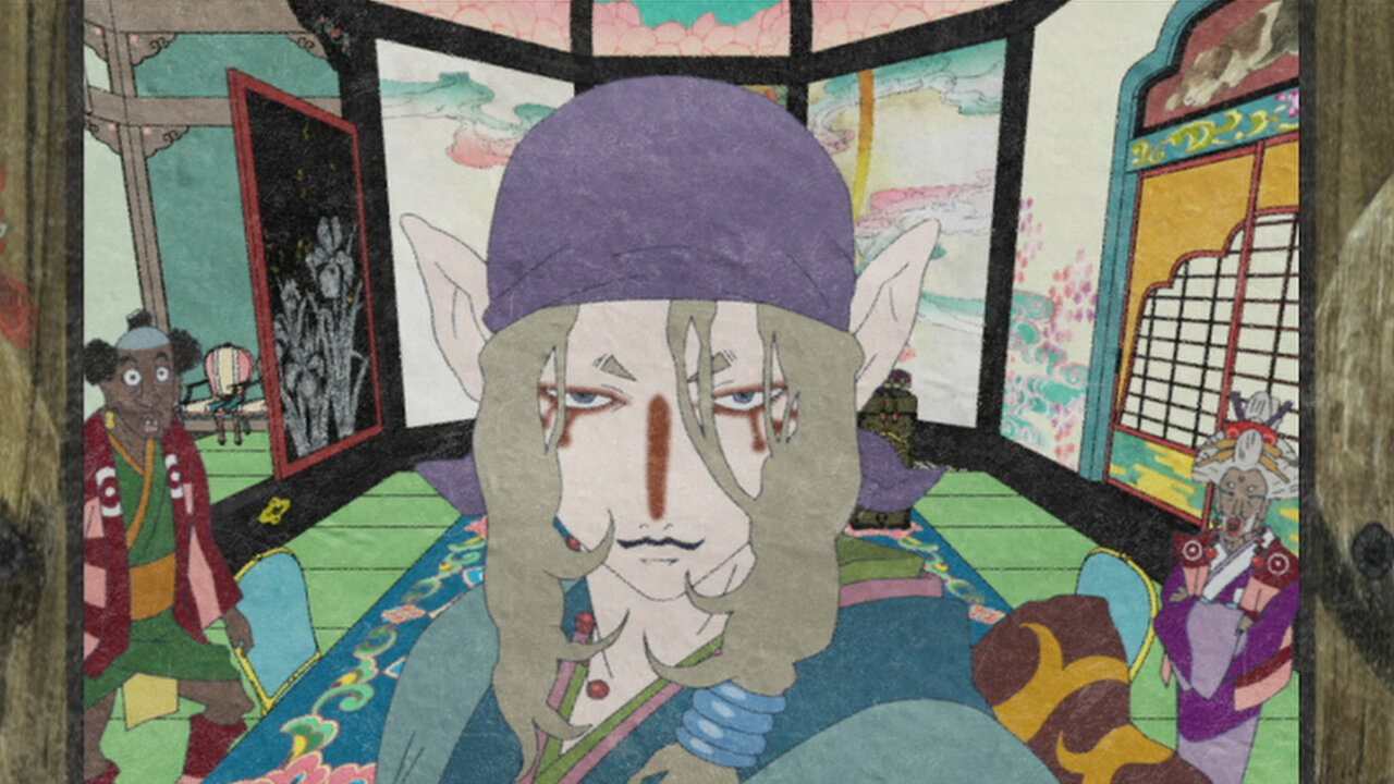 モノノ怪 Netflix モノノ怪 Netflix
