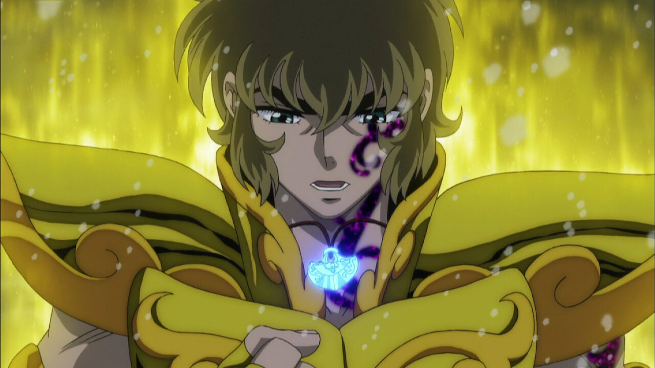 Saint Seiya Soul Of Gold Netflix