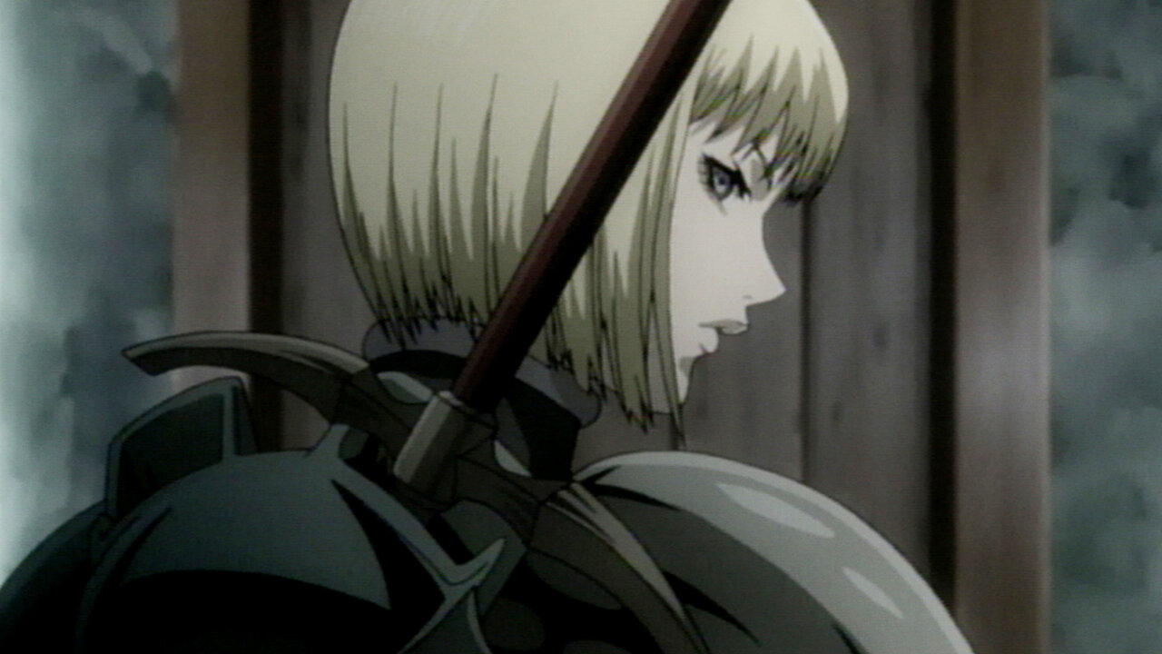 Claymore Netflix