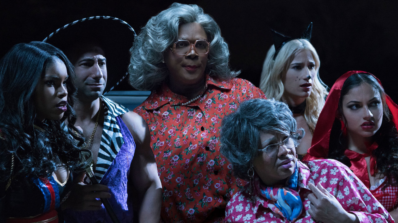 Boo 2 A Madea Halloween Netflix Boo 2 A Madea Halloween Netflix