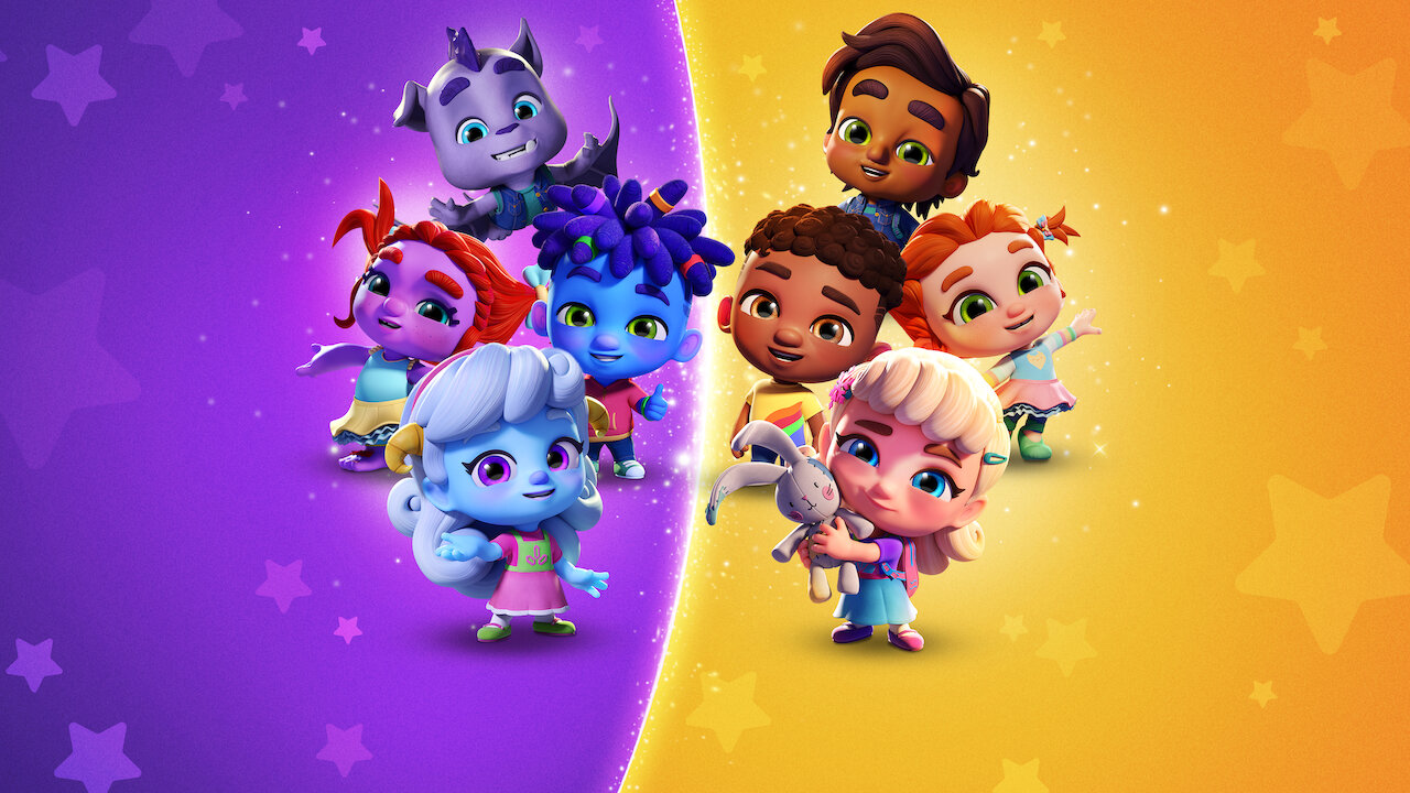 Super Monsters The New Class Netflix Official Site