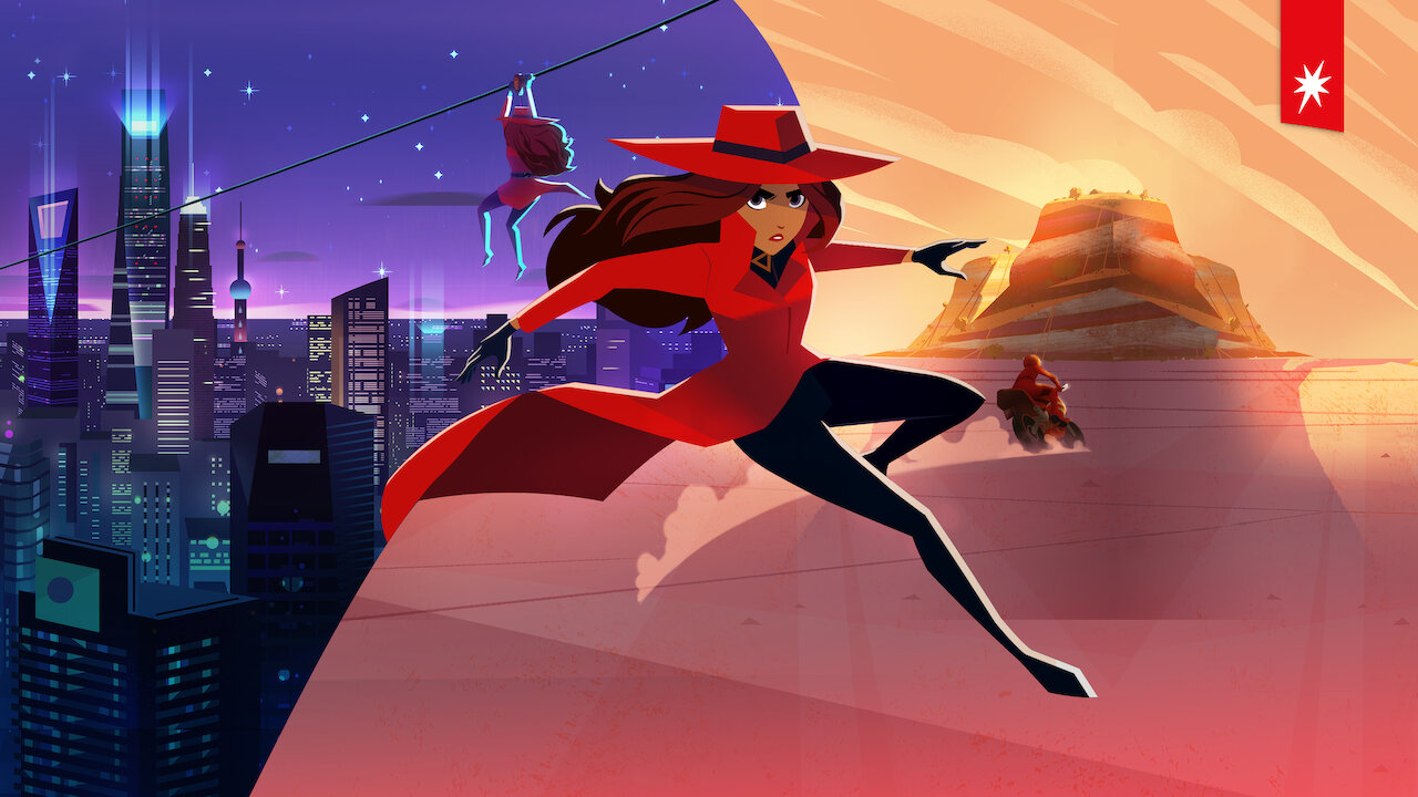 Carmen Sandiego