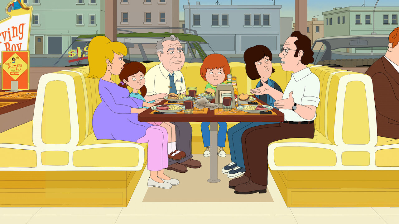 F Is For Family Netflix Official Site