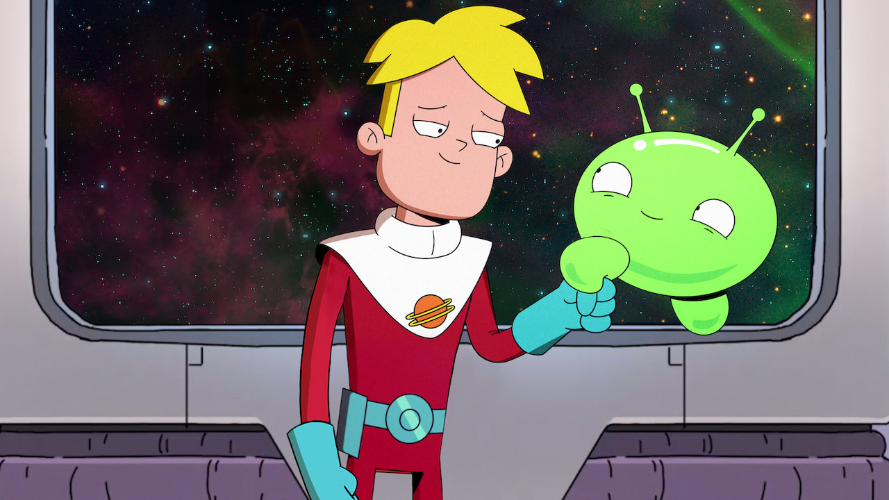 Image result for final space netflix