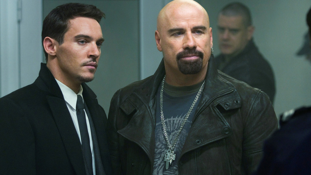 From Paris With Love Netflix