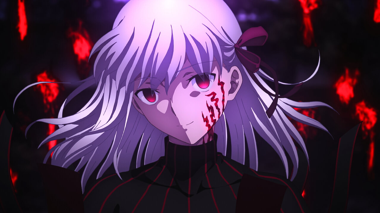 Fate Stay Night Heaven S Feel Iii Spring Song Netflix Fate Stay Night Heaven S Feel Iii Spring Song Netflix