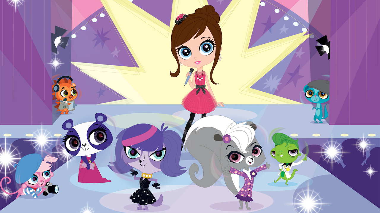 littlest pet shop the biskit twins