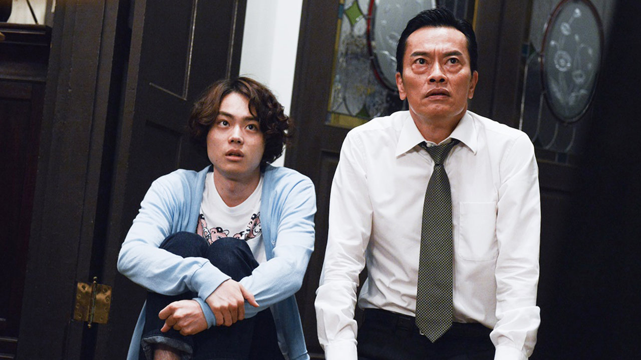 民王 Netflix 民王 Netflix