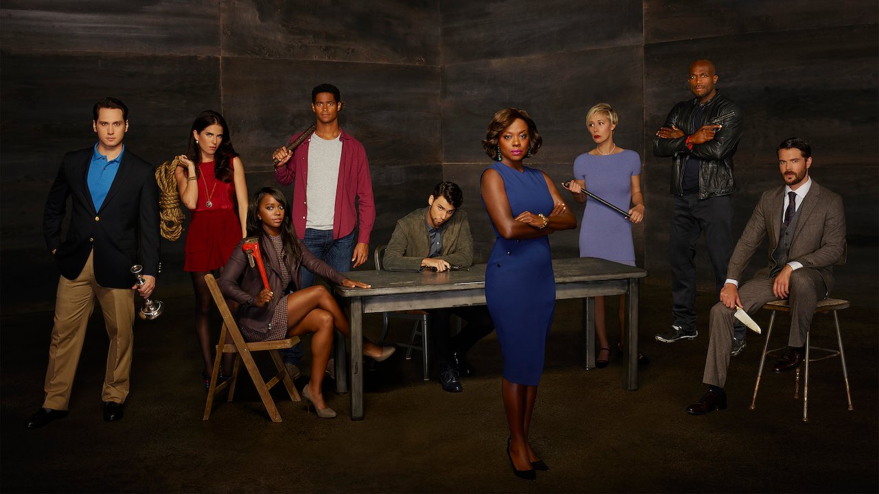 How To Get Away With Murder Netflix How To Get Away With Murder Netflix