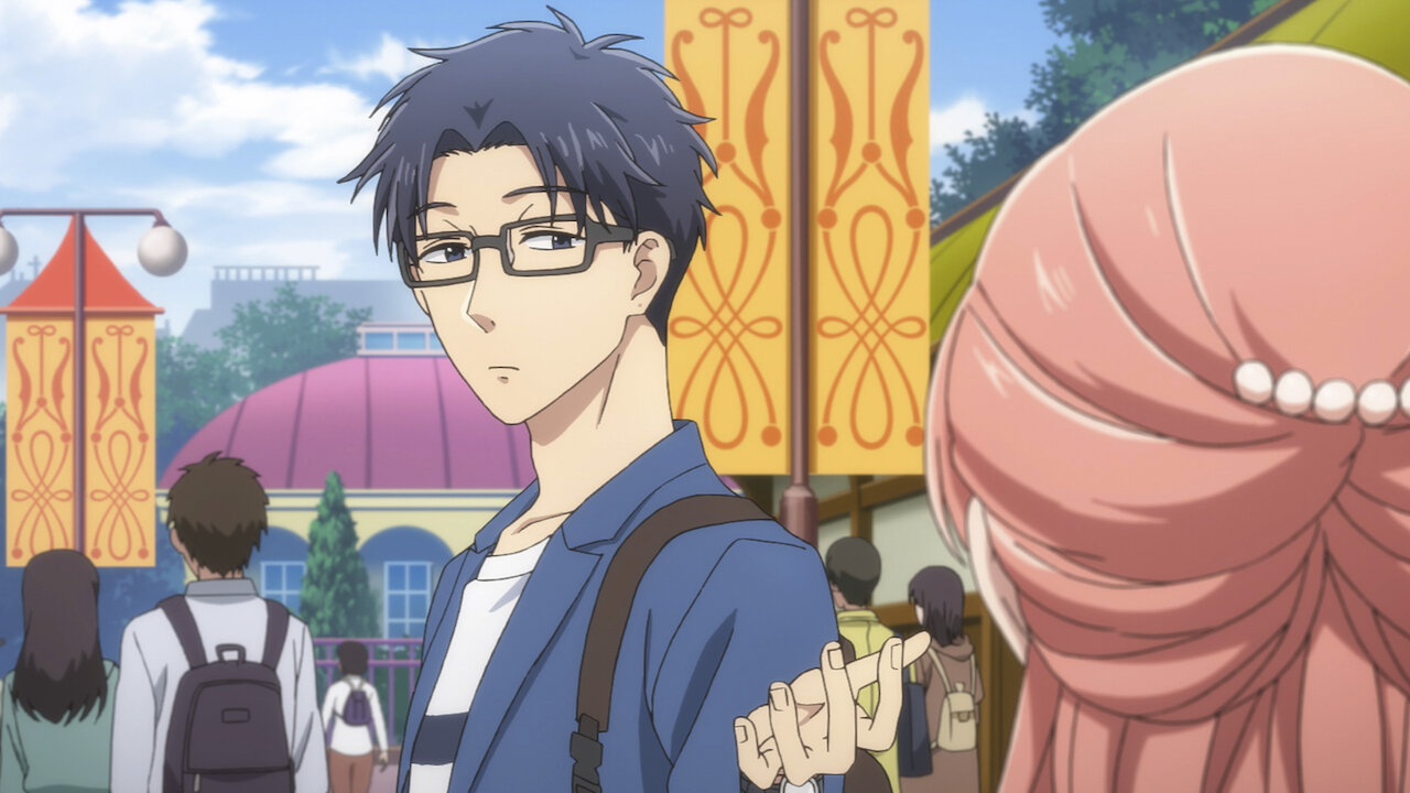 Wotakoi Love Is Hard For Otaku Netflix Wotakoi Love Is Hard For Otaku Netflix