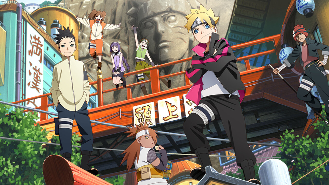 boruto: naruto next generations episodes