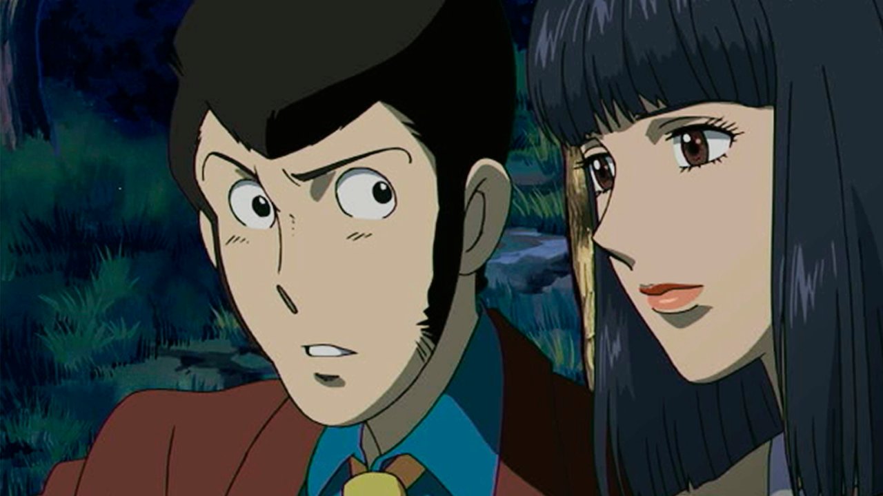 ルパン三世tvsp Sweet Lost Night 魔法のランプは悪夢の予感 Netflix ルパン三世tvsp Sweet Lost Night 魔法のランプは悪夢の予感 Netflix