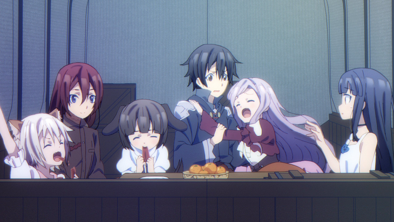 Death March To The Parallel World Rhapsody Staffel 2