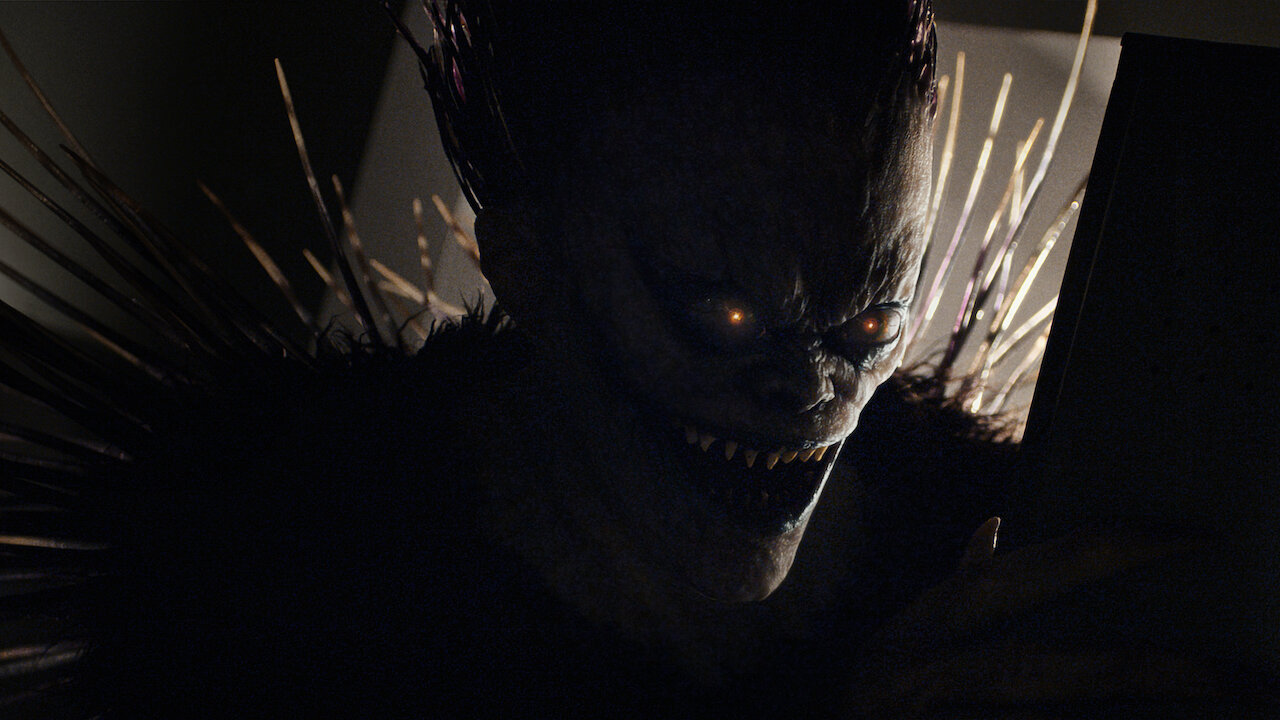 Death Note Netflix Official Site Death Note Netflix Official Site