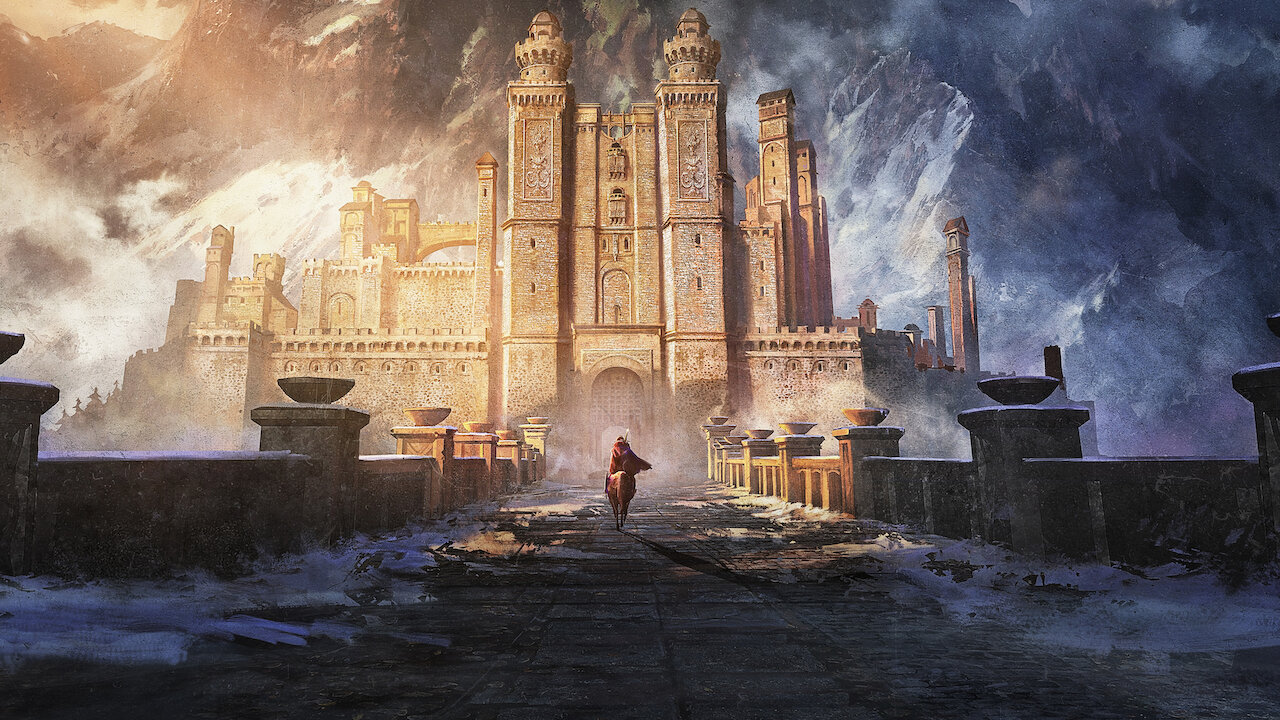 The Witcher Nightmare Of The Wolf Netflix Official Site The Witcher Nightmare Of The Wolf Netflix Official Site