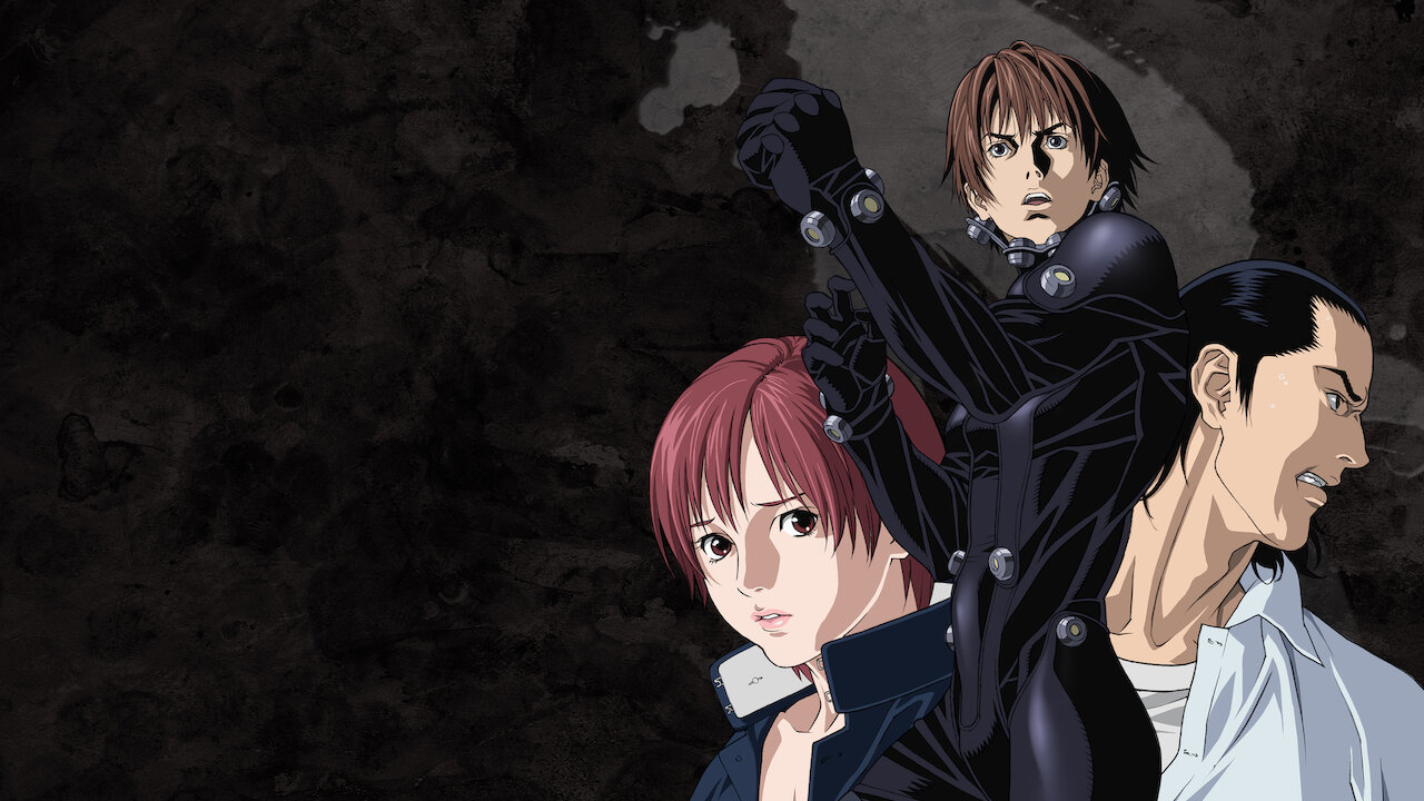 Gantz Netflix Gantz Netflix