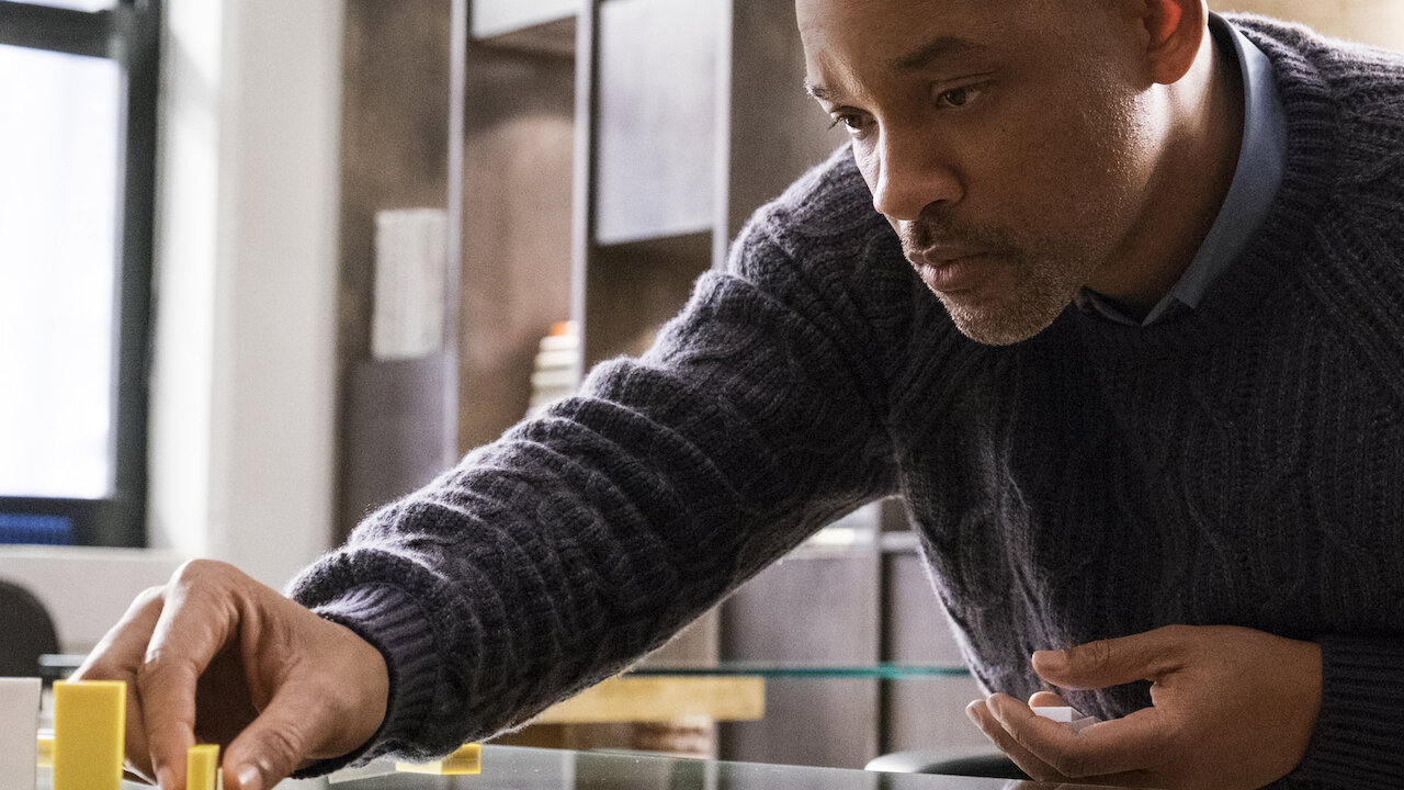 Collateral Beauty Netflix