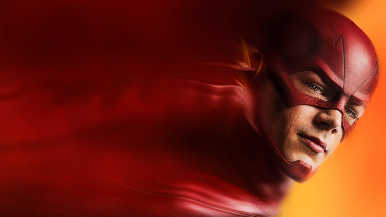 The Flash フラッシュ Netflix