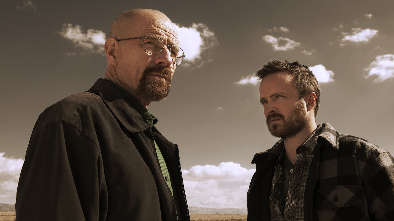 Breaking Bad Netflix