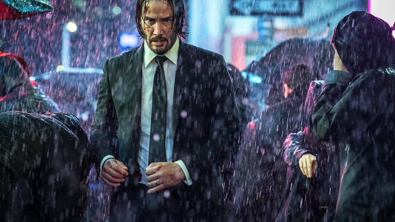 john wick parabellum full movie