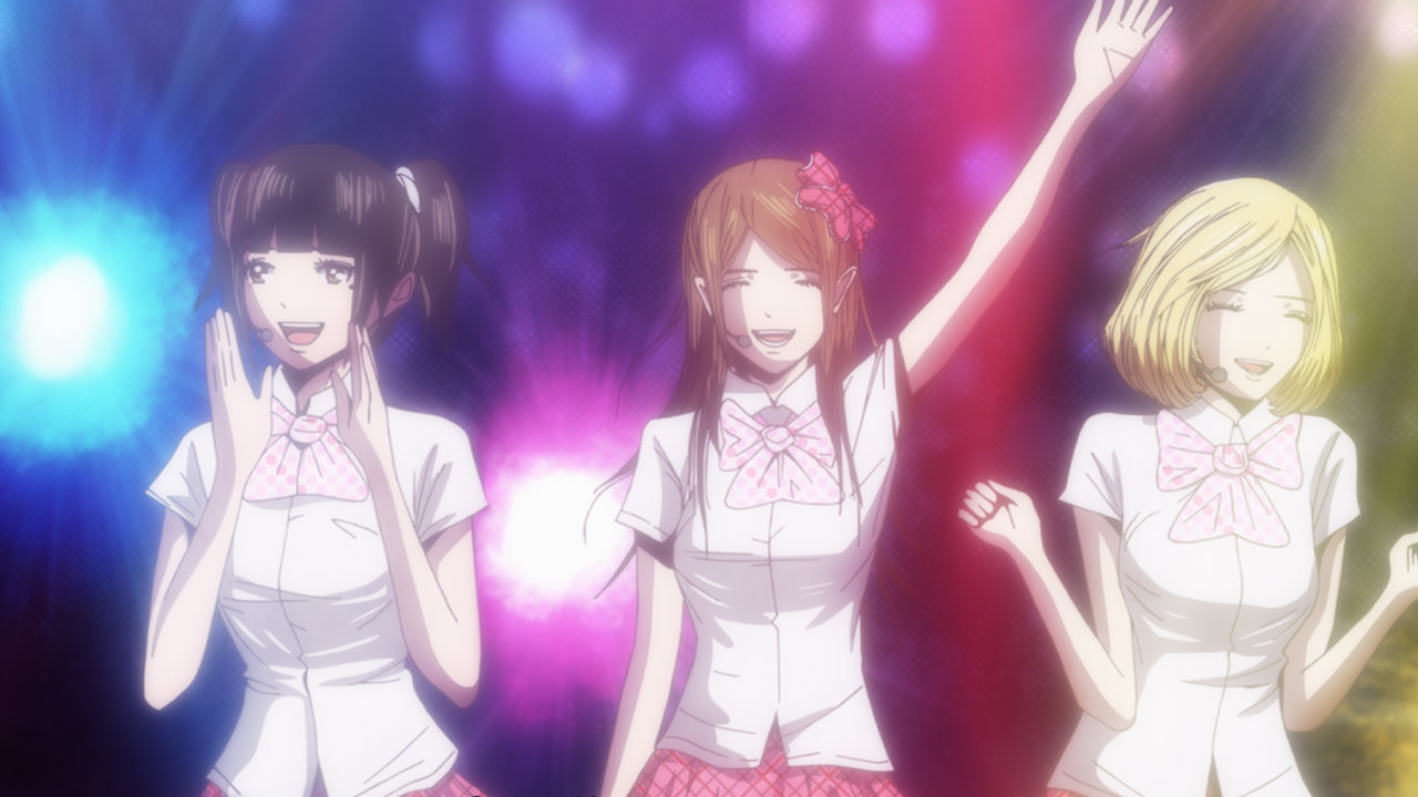 Back Street Girls Gokudols Netflix Back Street Girls Gokudols Netflix