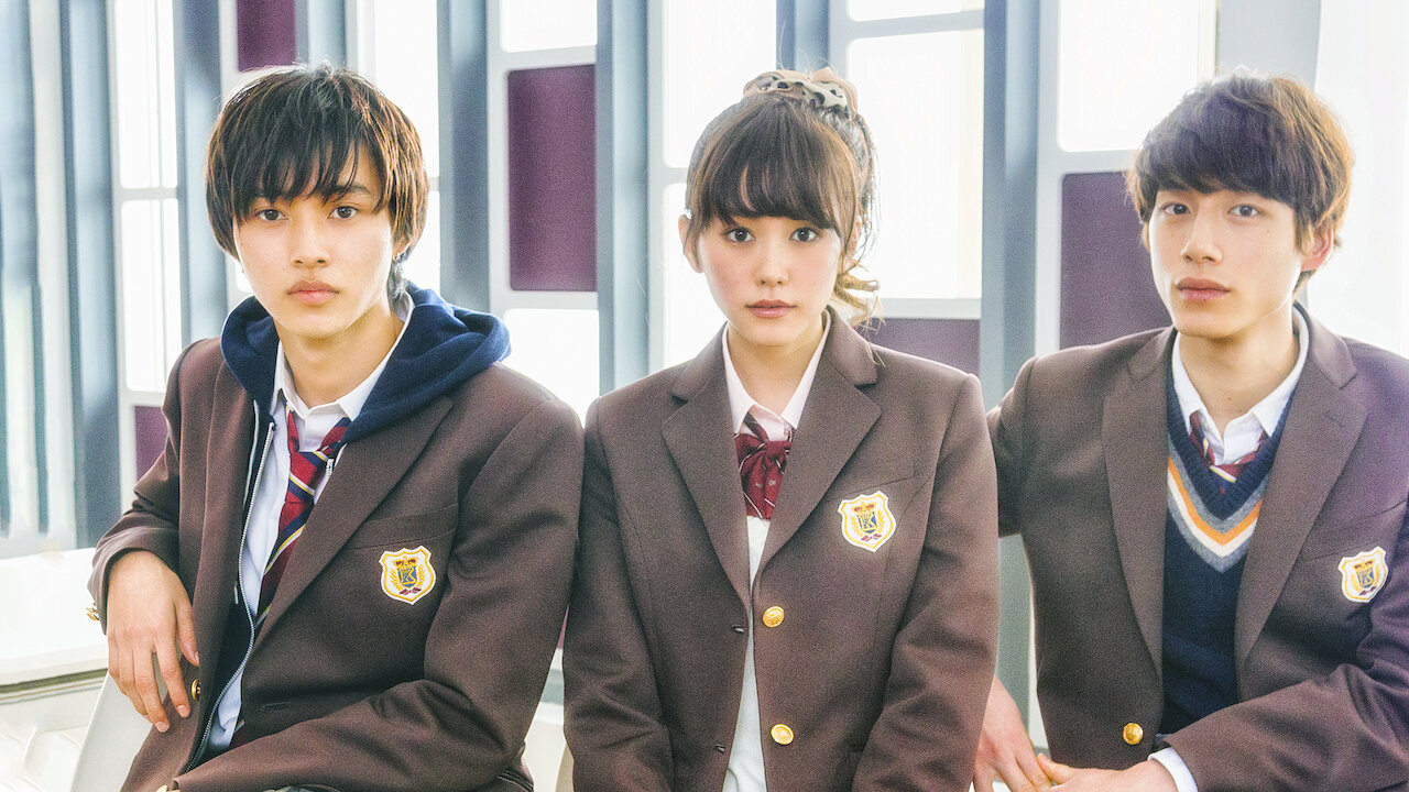 ヒロイン失格 Netflix ヒロイン失格 Netflix